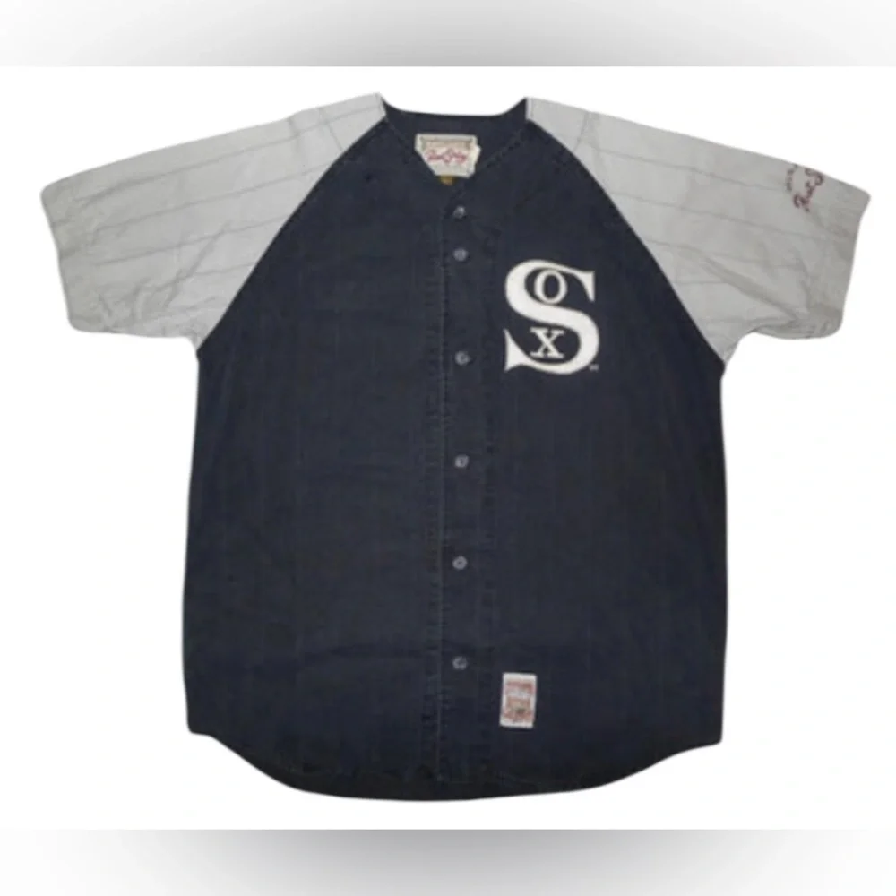 Men's Black and Gray Short Sleeve Shirt - Picture 1 of 6